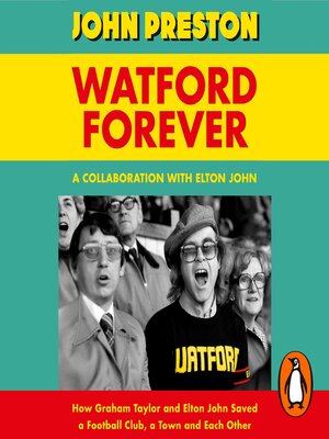 cover image of Watford Forever